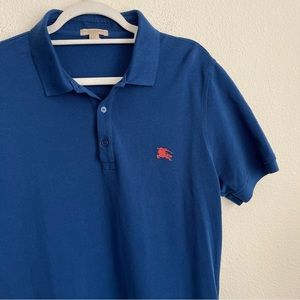 Burberry Brit Short Sleeve Polo Shirt